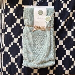 Sage and Willow Baby Blanket NWT